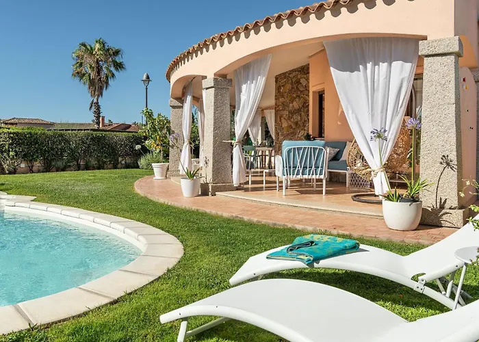 Villa V20 Sofia Costa Rei